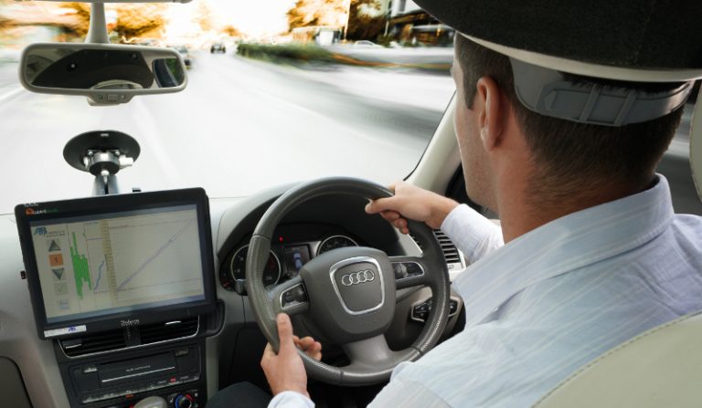 NVH Testing - In Vehicle