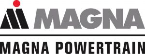 Magna Powertrain Logo