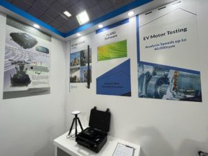 Automotive Testing Expo 2023, Chennai, India