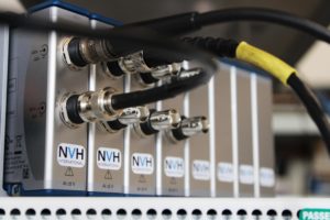 NVH Testing system
